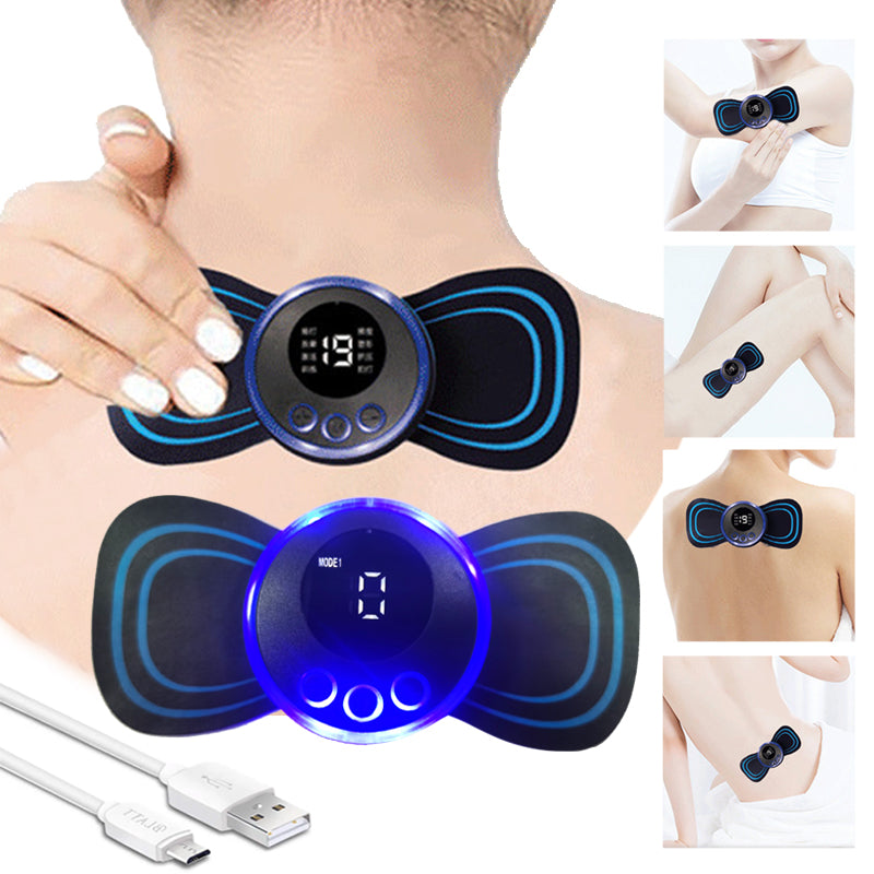 Smart Mini Neck Massager